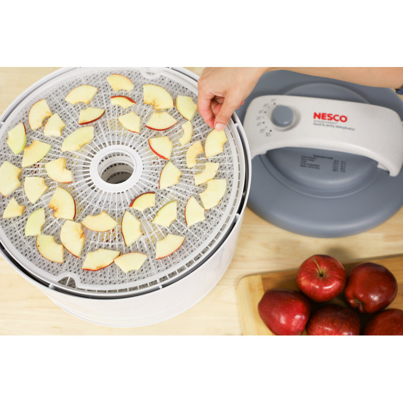 Nesco dehydrator and jerky hotsell maker